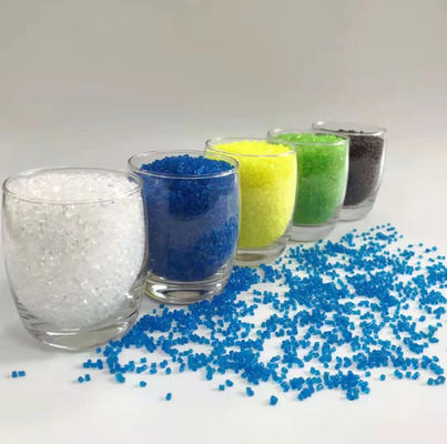 Flame-Retardant TPE Granules for Smartphone Chargers Audio Cables & Industrial Wiring Durable Cable Sheath Material