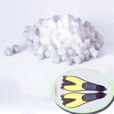 Customizable TPE Raw Material with Flexible Wide Hardness Range for Flippers/swim Fins