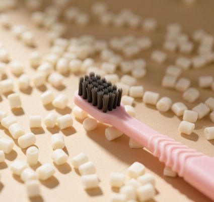 Sungallon Thermoplastic Elastomer (TPE) Overmolding Granules Raw Material for Toothbrush Pellets Injection Molding