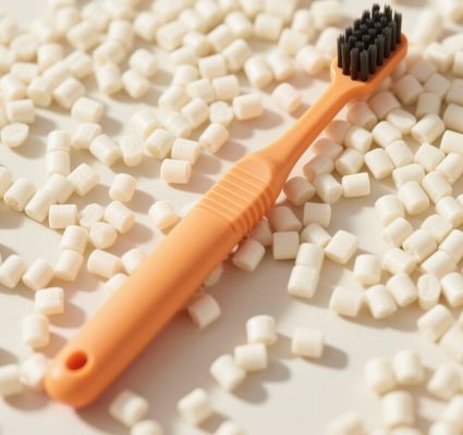 Sungallon Thermoplastic Elastomer (TPE) Overmolding Granules Raw Material for Toothbrush Pellets Injection Molding