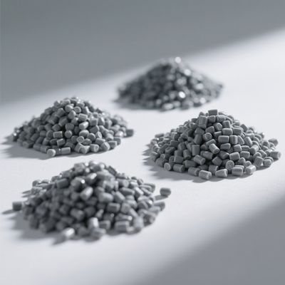 Eco-Friendly Custom Hardness TPE TPR Pellets for Foldable Containers
