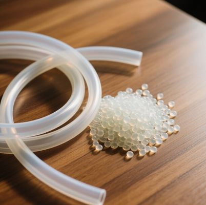SEBS TPE Elastomer 10 - 95A TPE Raw Material for Water Pipes and Tension Tubes