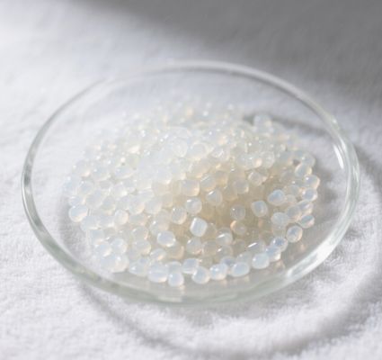 SEBS TPE Elastomer 10 - 95A TPE Raw Material for Water Pipes and Tension Tubes