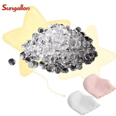 Anti-Slip Shock-Absorbing Soft Rubber Gel Shoe Insole Pads - Made with TPE Material & Raw TPR Granules