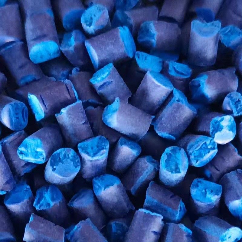 Colorful TPE Rubber Material TPR Plastic Materal for Elastic Tension Rope Fitness Resistance Bands Exercise Tubes