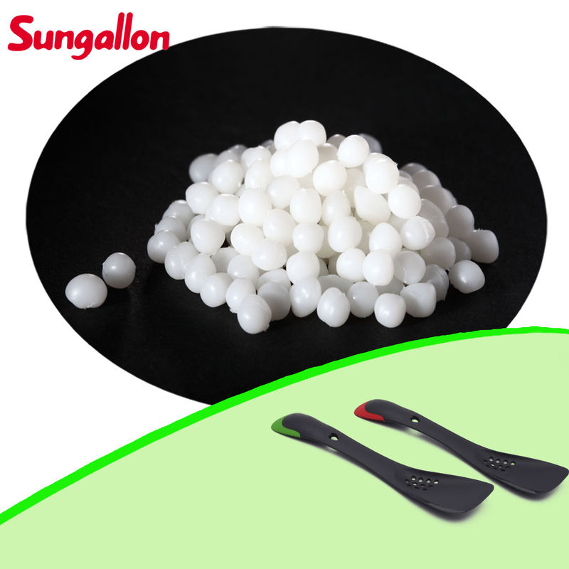 Sungallon GP320 Series TPE Pellets TPR Plastic Material are Used for Nylon Encapsulation