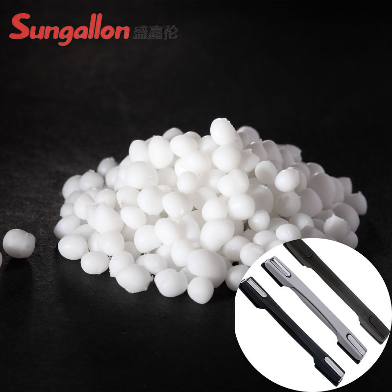 Easy to Color TPE Granules TPR Plastic Material 20A~90A for Plastic Handle of Suitcase Luggage