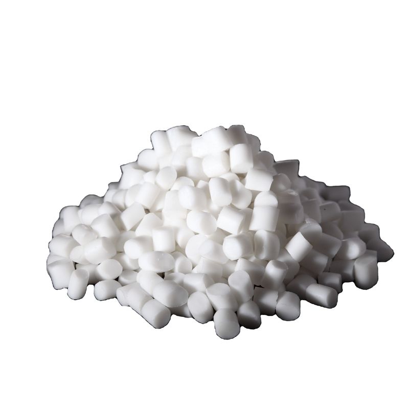 Recycled TPE Granules for Car Floor Carpet SEBS Mineral Oil Base Hardness 65A-95A
