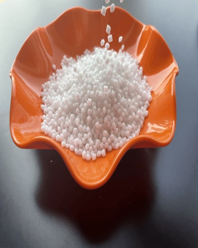 Soft Flexible Easy to Process TPE Raw Material for Straw and Pipe Production