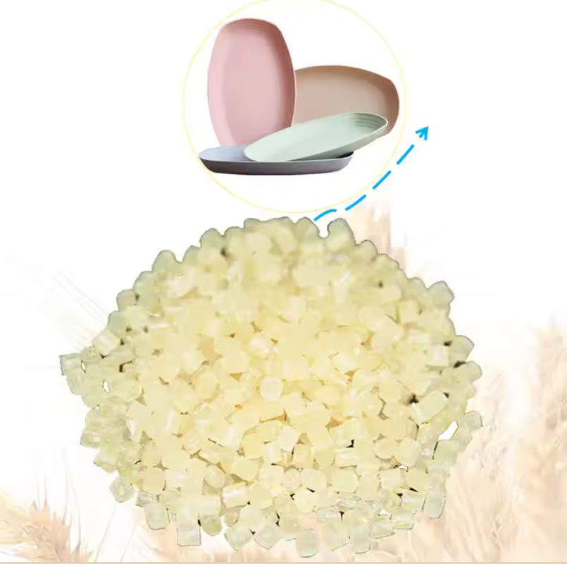 TPE Elastomer Materiał TPR Materiał plastikowy Granule Dobry dotyk Żywność Bezpieczna dla gładkiej plastikowej miski