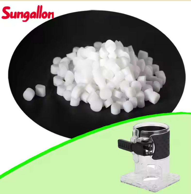 White Opaque SEBS/TPU/Mineral Oil Thermoplastic Elastomers Granules TPR Plastic Material for Industrial Applications Production