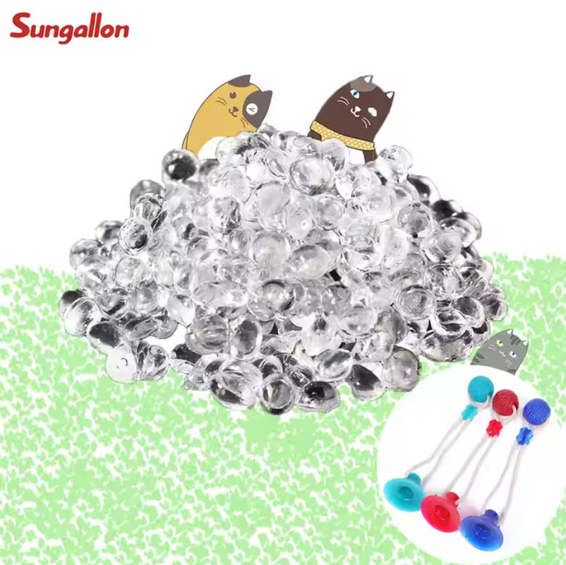 TPE Funny Dog Training Chew Treats Pet Rubber Toys with Teeth Economical TPR Plastic Material