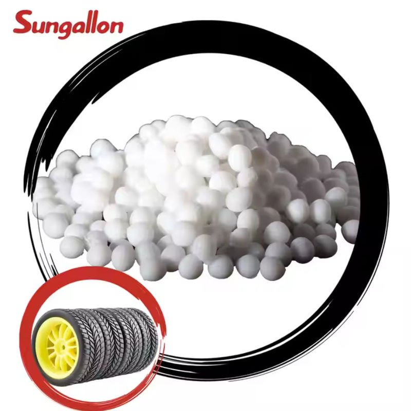 20A-90A Hardness and Main Usage Thermoplastic Elastomer TPE Raw Material TPR Plastic Material for Toy Tires