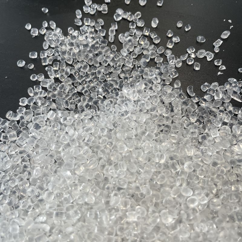 Customizable Non-Toxic TPE Granules  High-Tear Resistance for Dog Toys 10A-95A