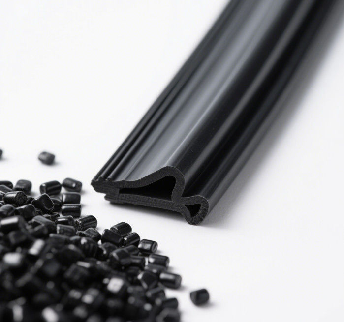 Sungallon GP550 Series 80A TPE Car Sealant Strips High Elasticity Raw Materials for Auto Sealing