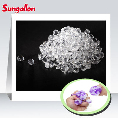 Sungallon GP200-8 серия TPE Пластиковый сырье Появление гранулы для инжекционной формовки