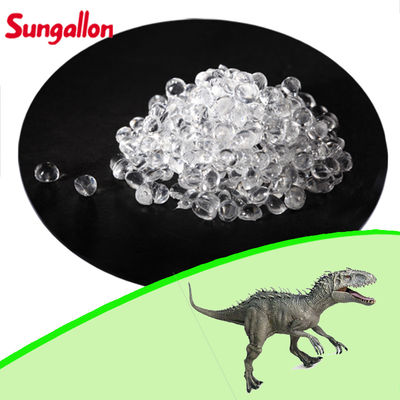 На основе SBS TPR Пластиковый материал 60D для игрушек Sungallon GP100-60D