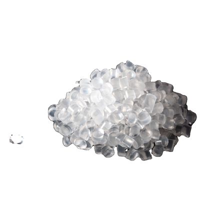 Hyalina TPR Złożone cząstki TPE Elastomer Materiał do przezroczystych zabawek Sungallon GP100-4001