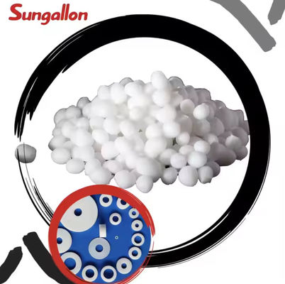 Sungallon TPEE TPR Granule Elastomer termoplastyczny do miękkich uszczelnień