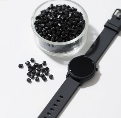 Sungallon GP310 TPE Granules for Watch Band Injection Molding and Handles of Tools